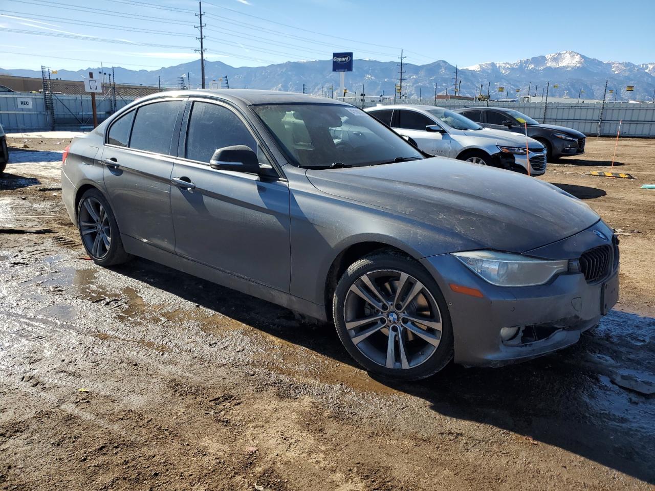 2013 BMW 3er - Image 4