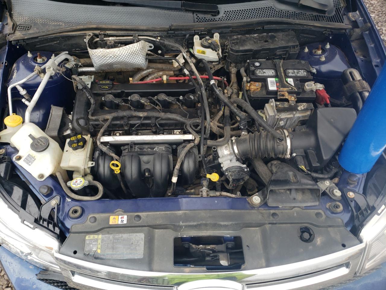 2008 Ford Focus - Image 11