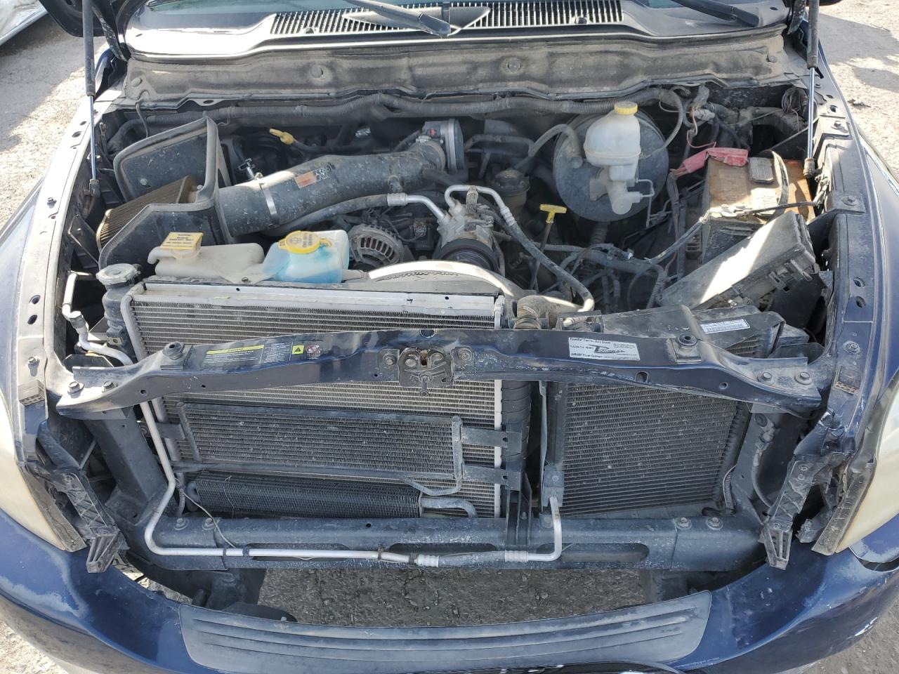 2006 Dodge Ram 1500 St VIN: 1D7HA18226S709642 Lot: 87704025