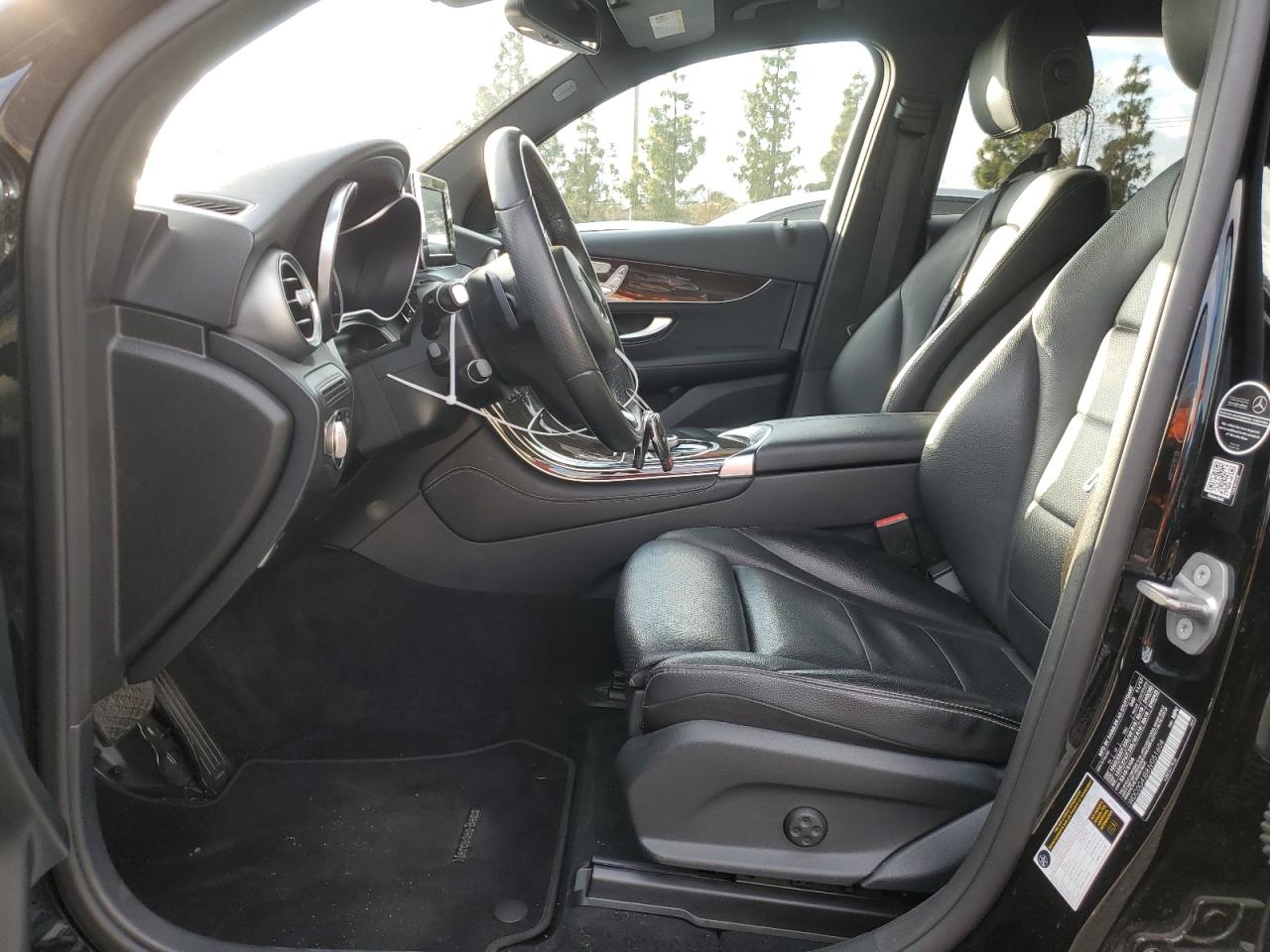 2018 Mercedes-Benz GLC - Image 7