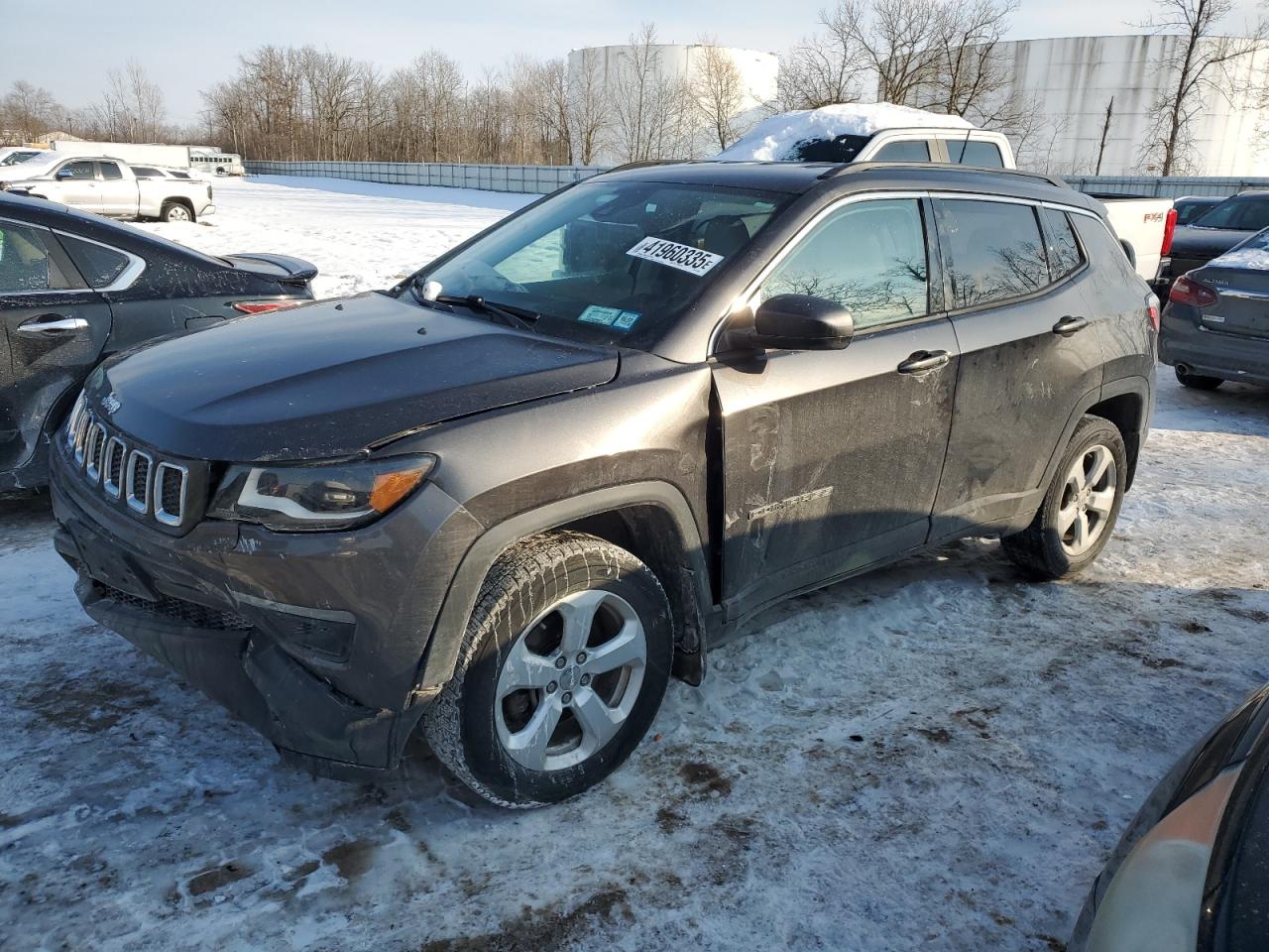 2018 Jeep Compass - Image 1