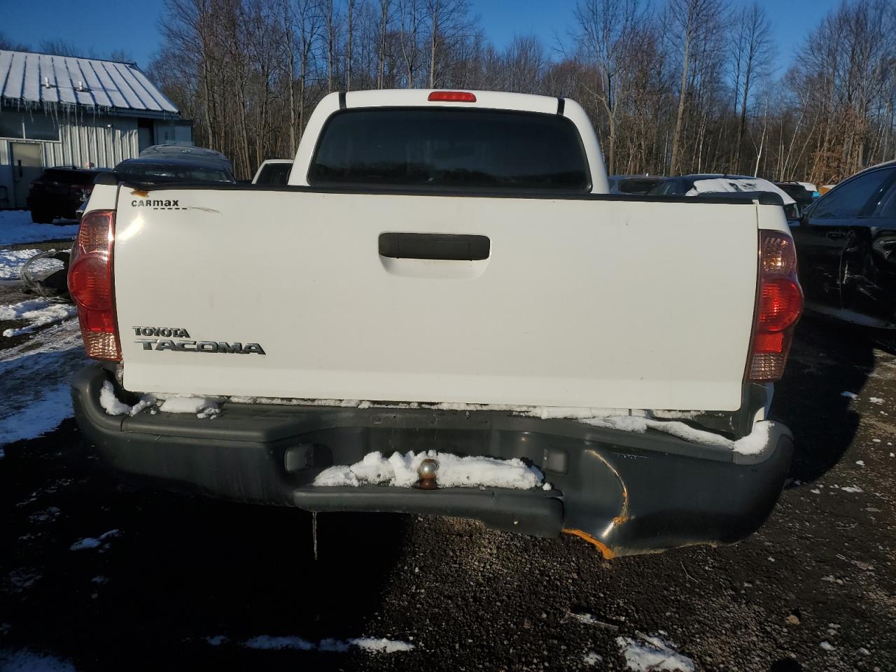 2007 Toyota Tacoma - Image 6
