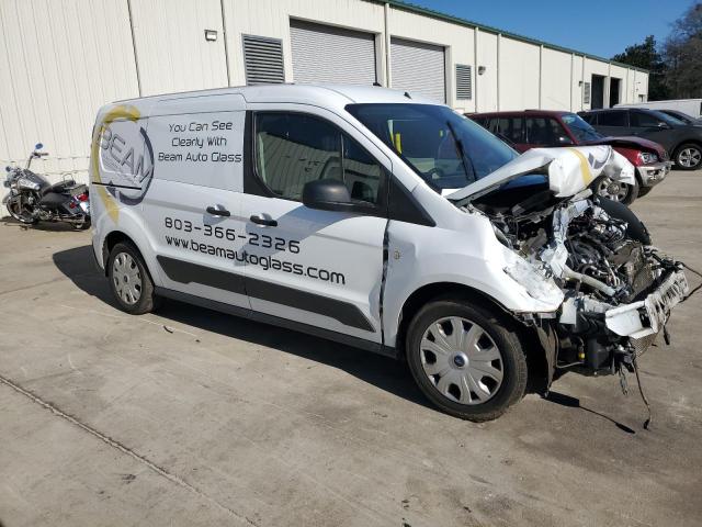  FORD TRANSIT 2020 Белый
