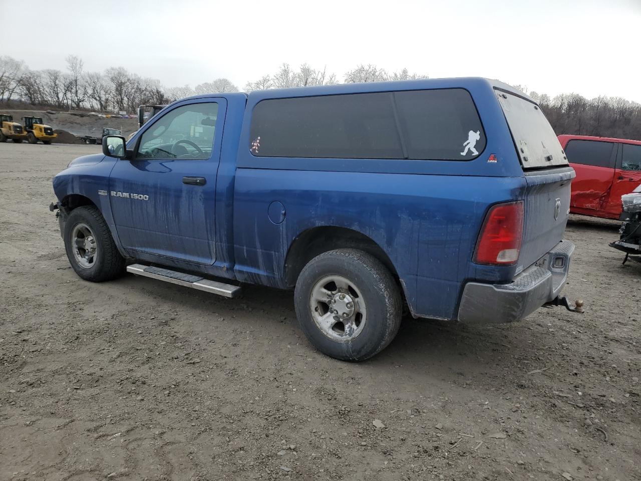 2011 Dodge RAM - Image 2