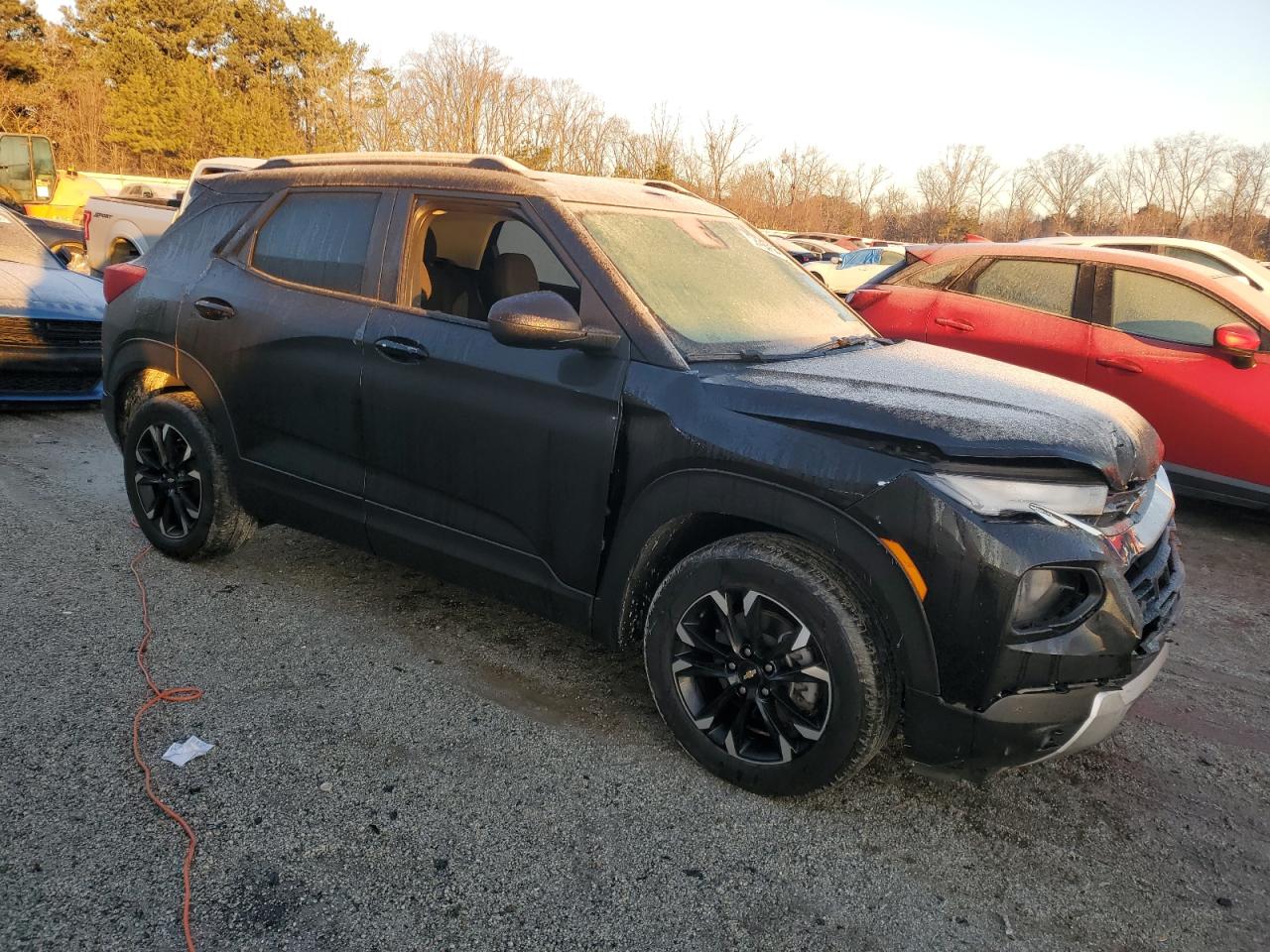 2023 Chevrolet TrailBlazer - Image 4