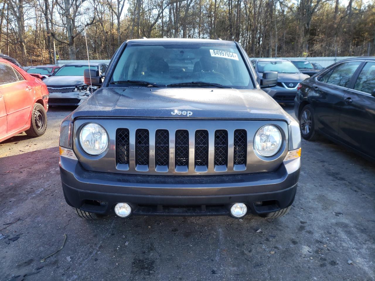 VIN 1C4NJRFB4FD412620 2015 JEEP PATRIOT no.5