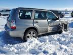2007 Subaru Forester 2.5Xt Limited на продаже в Helena, MT - Side