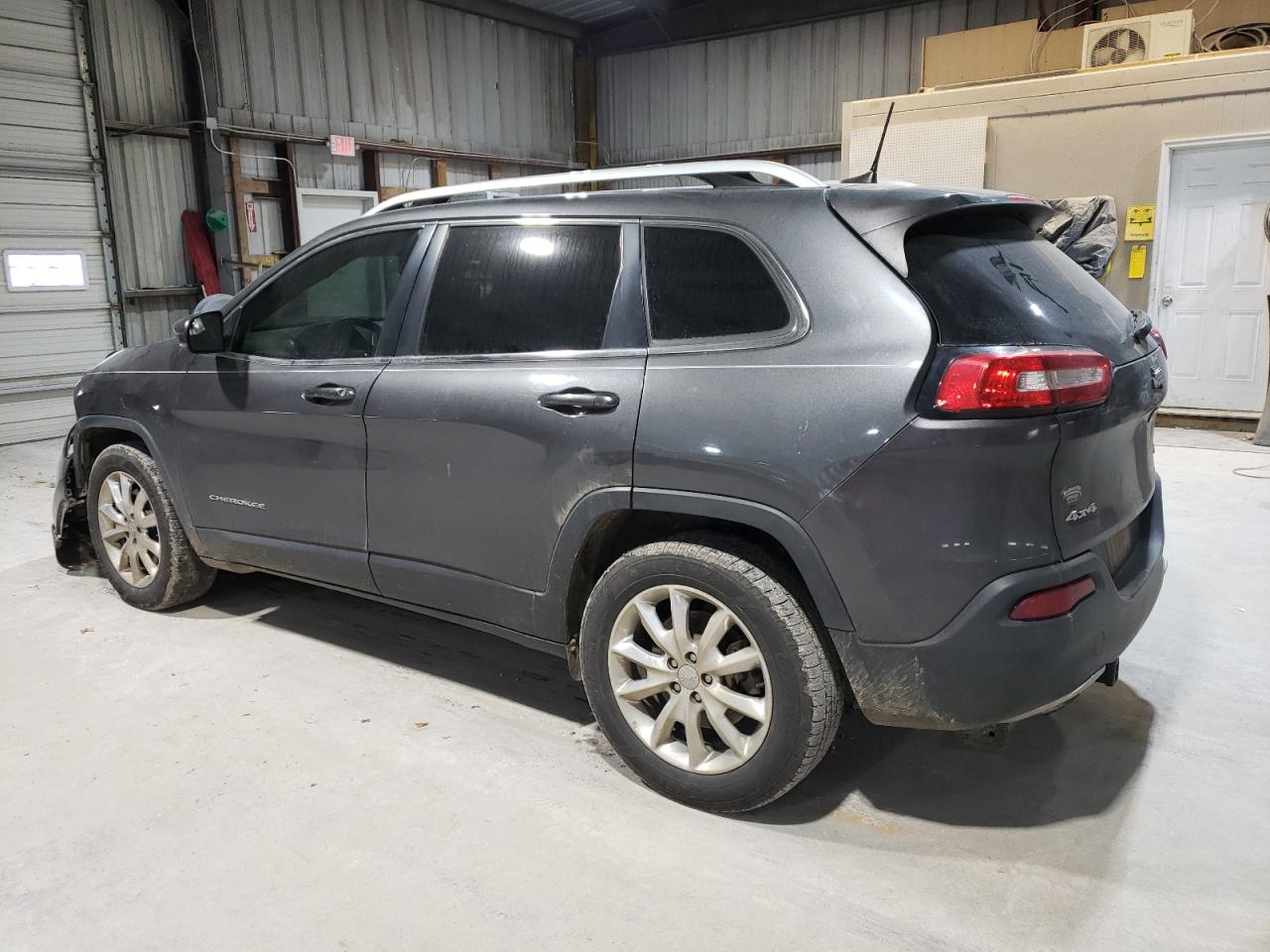 2017 Jeep Grand Cherokee - Image 2