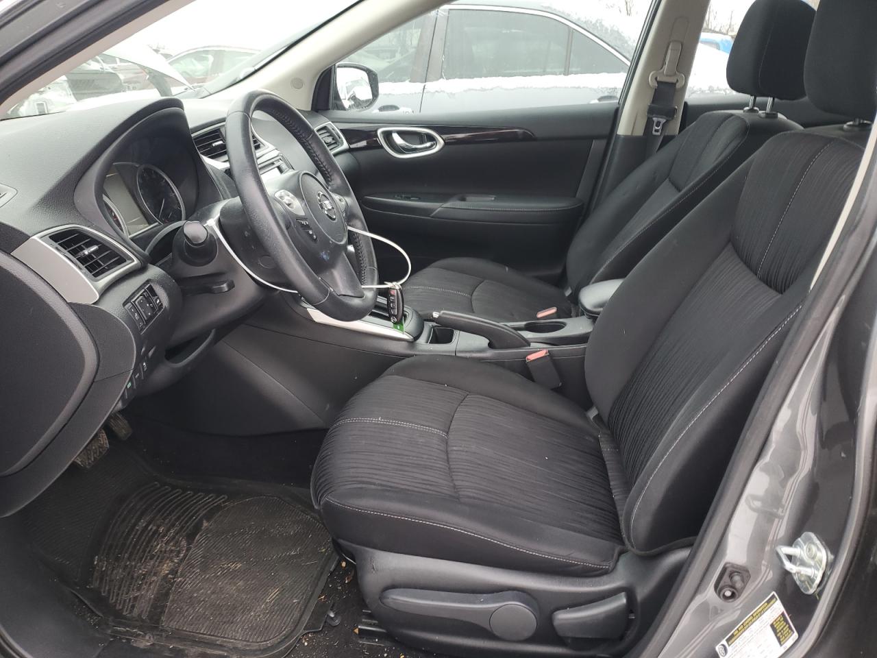 2018 Nissan Sentra - Image 7
