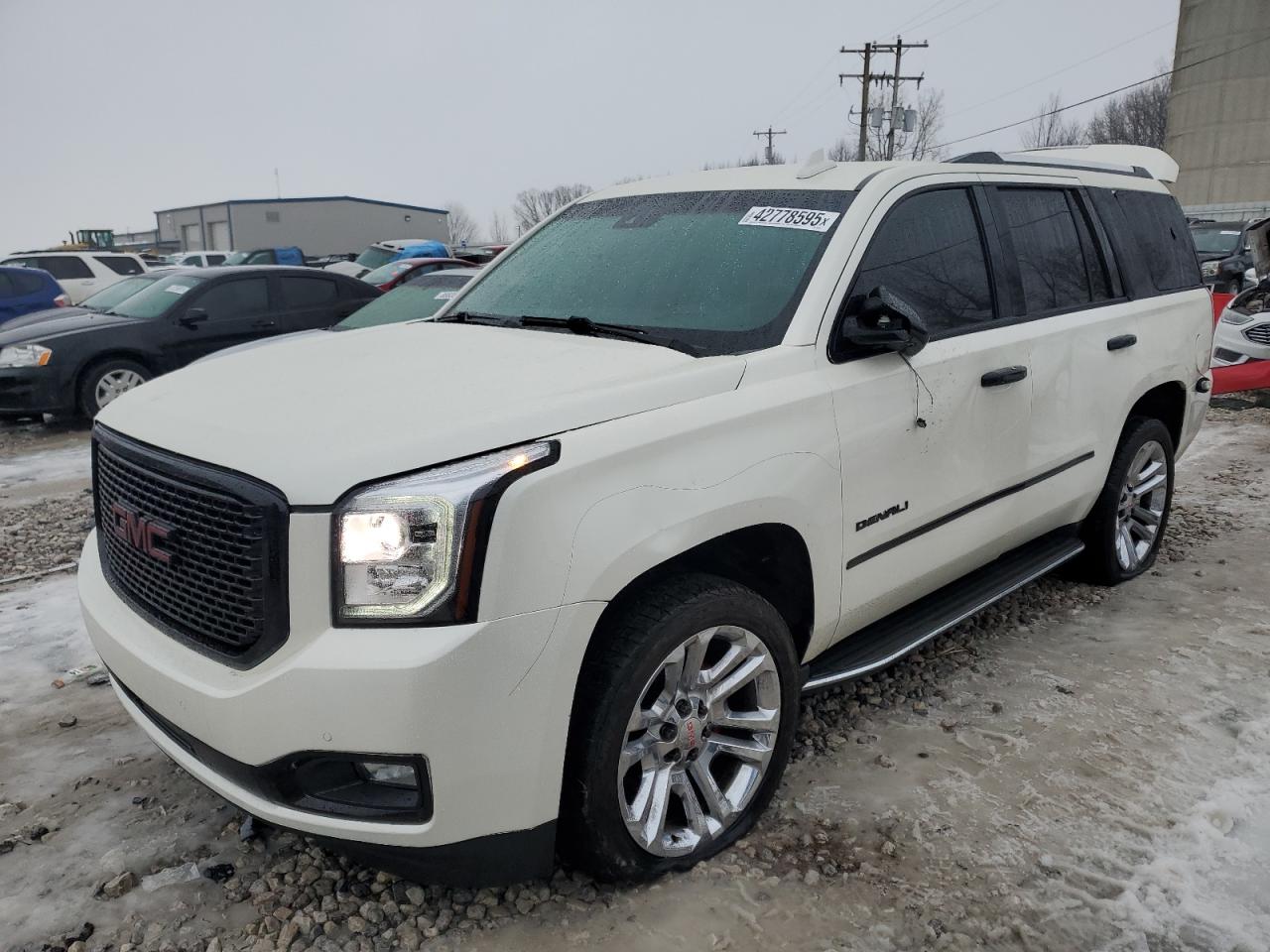 2015 GMC Yukon - Image 1