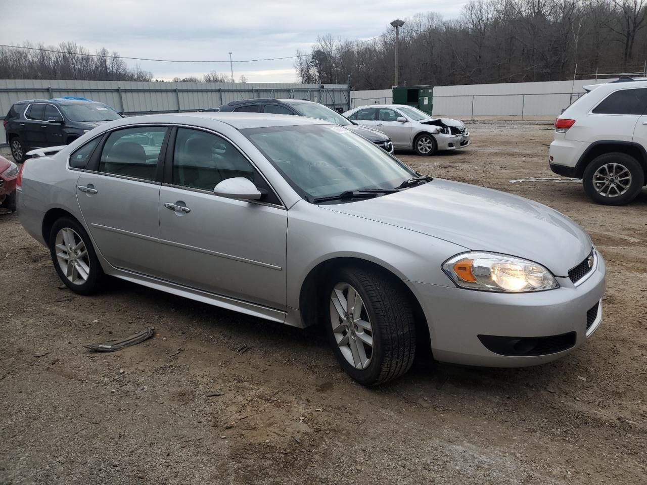 2016 Chevrolet Impala - Image 4