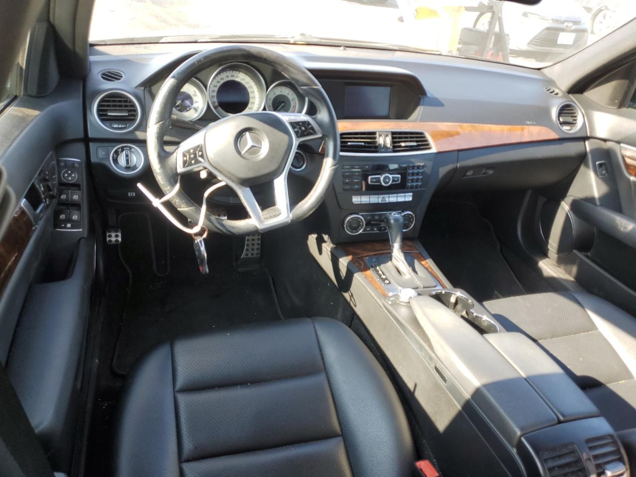 2012 Mercedes-Benz C-klasse - Image 8