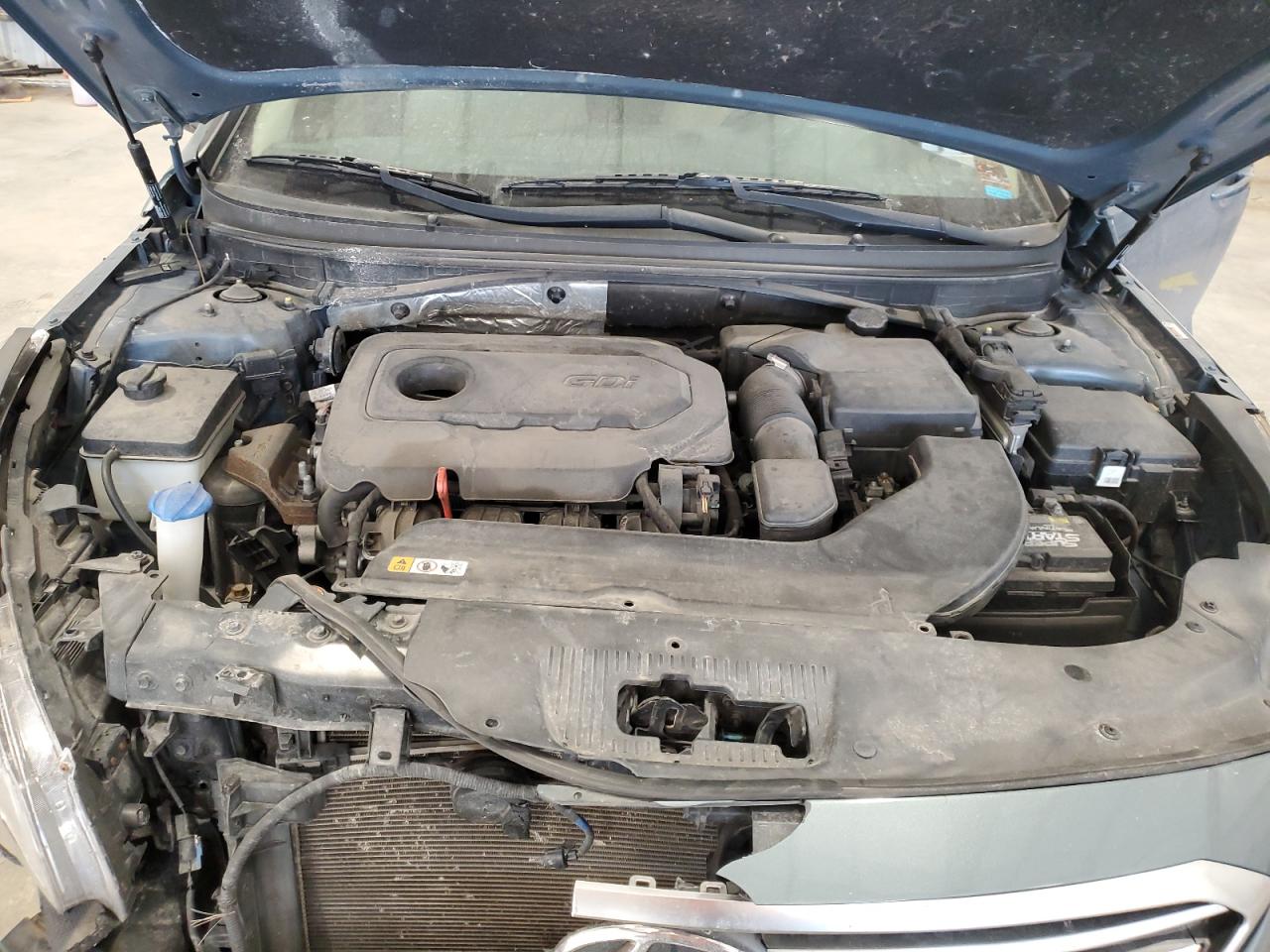 2015 Hyundai Sonata - Image 11