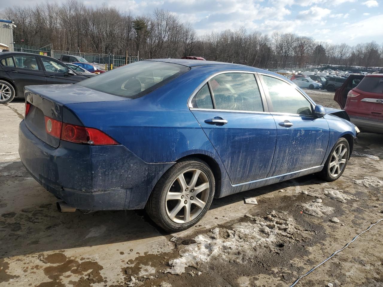 2004 Acura TSX - Image 3
