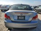 2011 Bmw 135 I იყიდება Temple-ში, TX - Front End