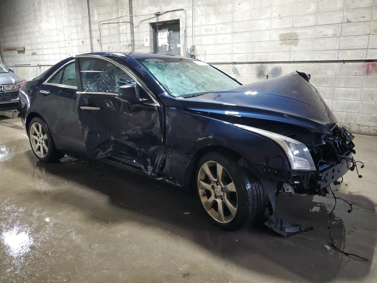 2015 Cadillac ATS - Image 4