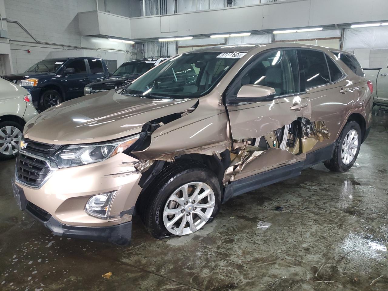 2018 Chevrolet Equinox - Image 1