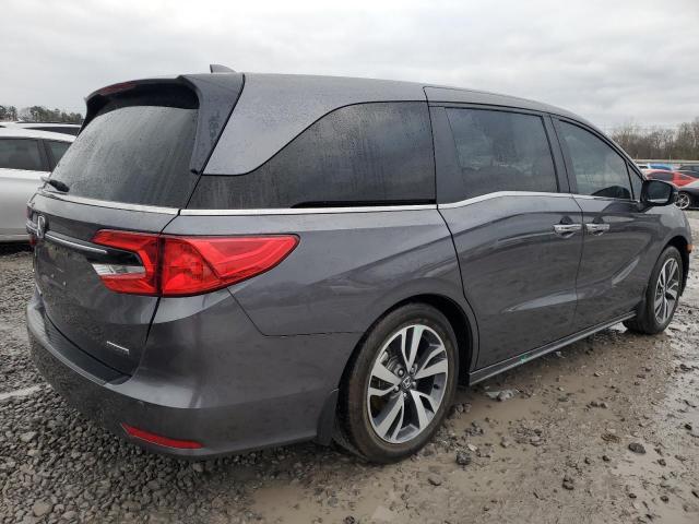  HONDA ODYSSEY 2022 Вугільний