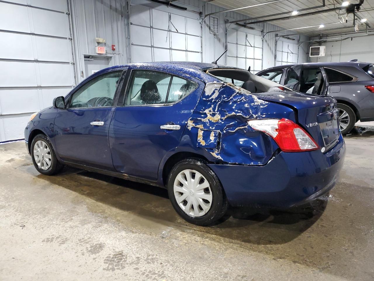 2012 Nissan Versa - Image 2