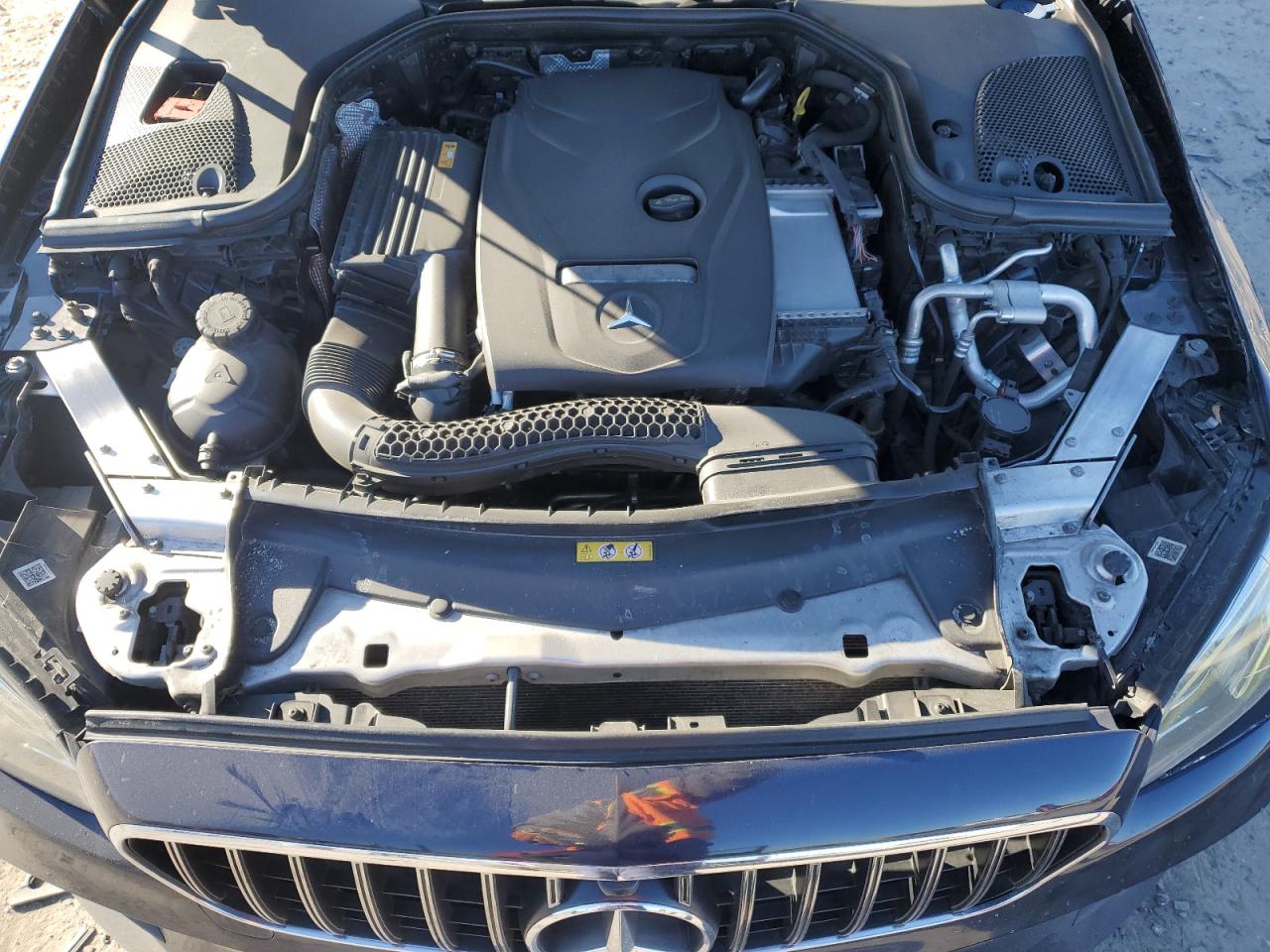 2017 Mercedes-Benz E-klasse - Image 11