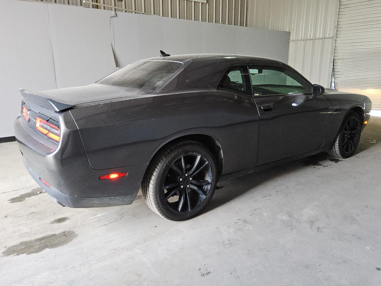 VIN 2C3CDZAG5GH349523 2016 DODGE CHALLENGER no.3