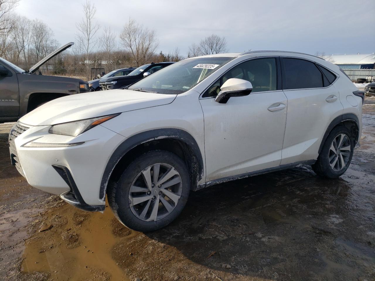 2018 Lexus NX - Image 1