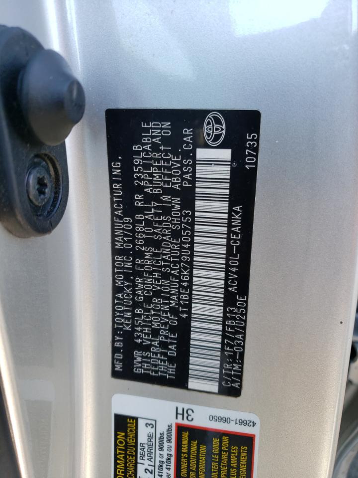 2009 Toyota Camry - Image 12