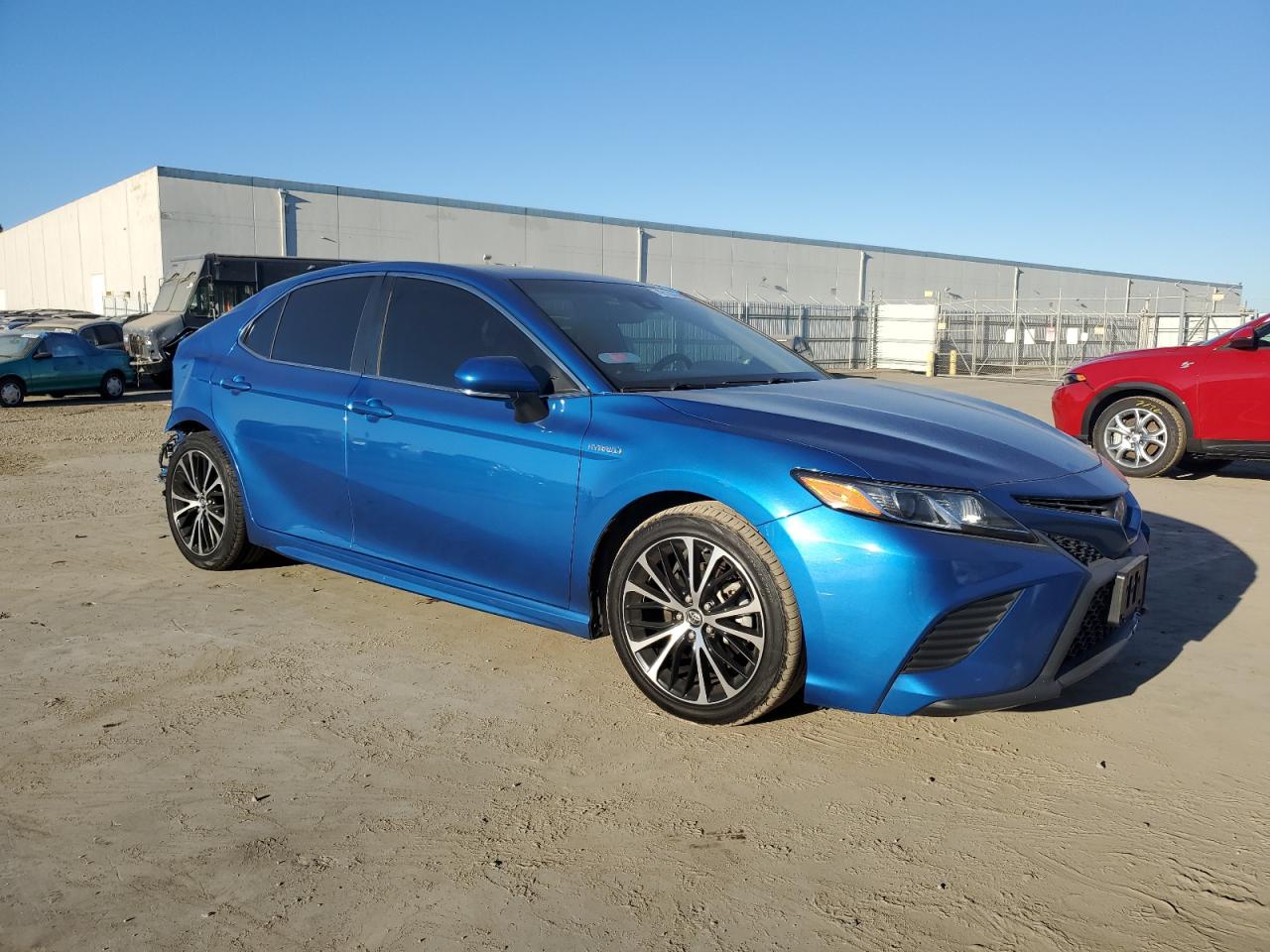 2019 Toyota Camry - Image 4