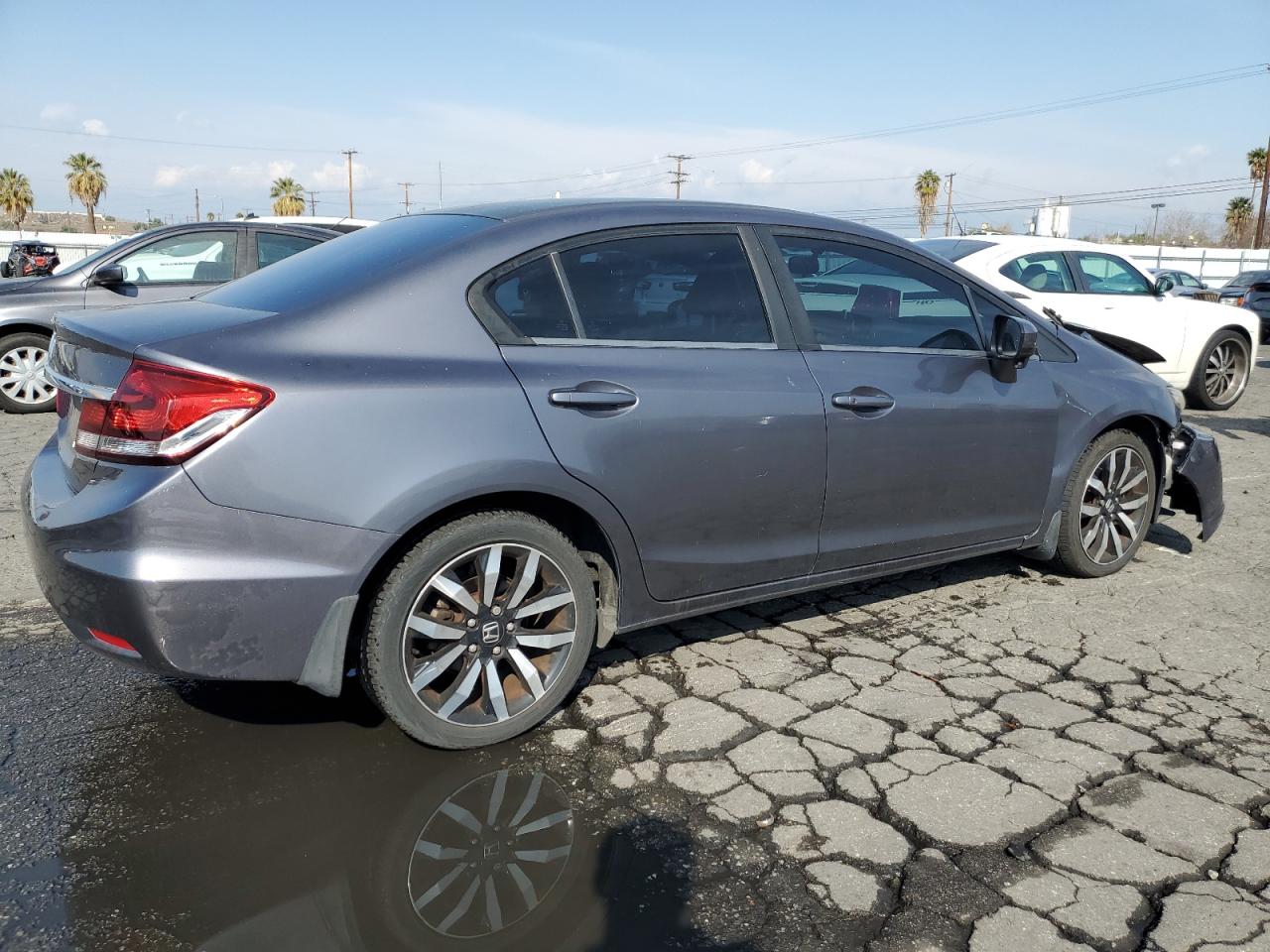 2015 Honda Civic - Image 3