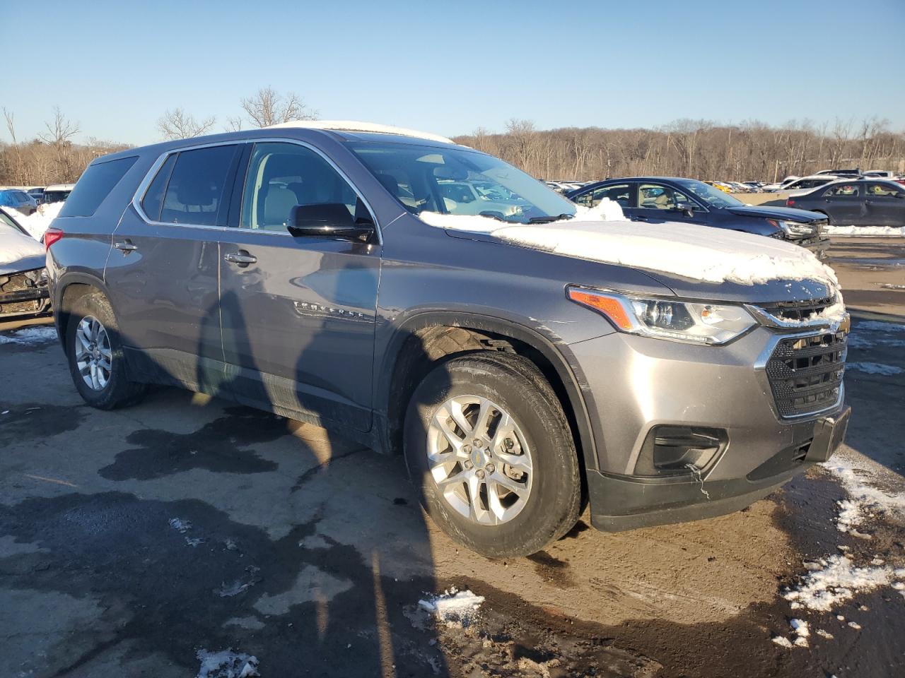 2021 Chevrolet Traverse - Image 4