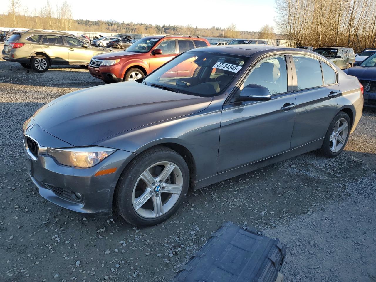 2015 BMW 3er - Image 1