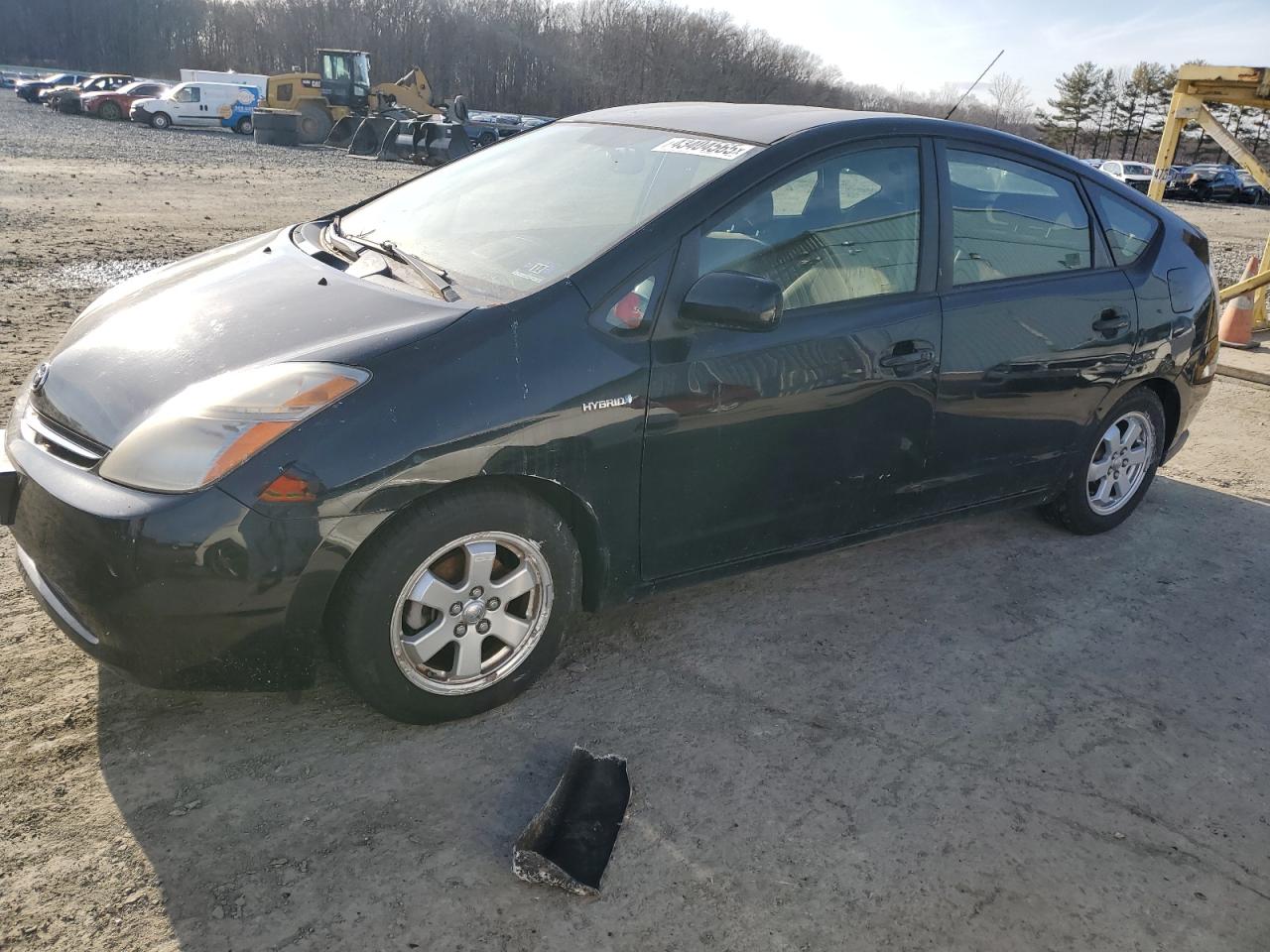 2008 Toyota Prius  for Sale in Windsor, NJ - Rear End