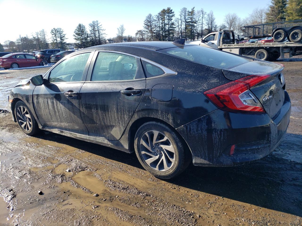 2018 Honda Civic - Image 2