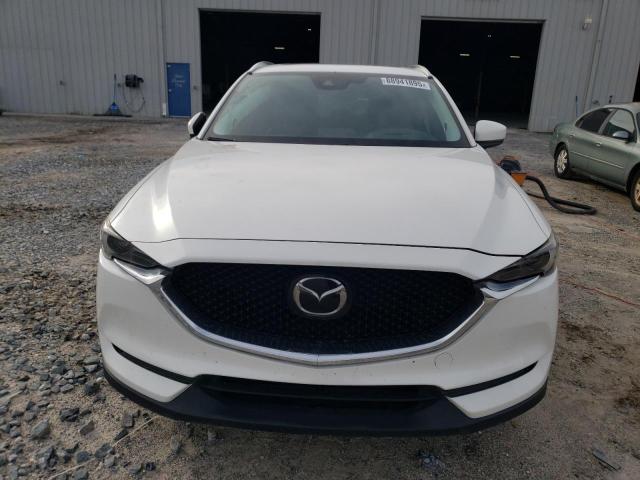  MAZDA CX-5 2019 White