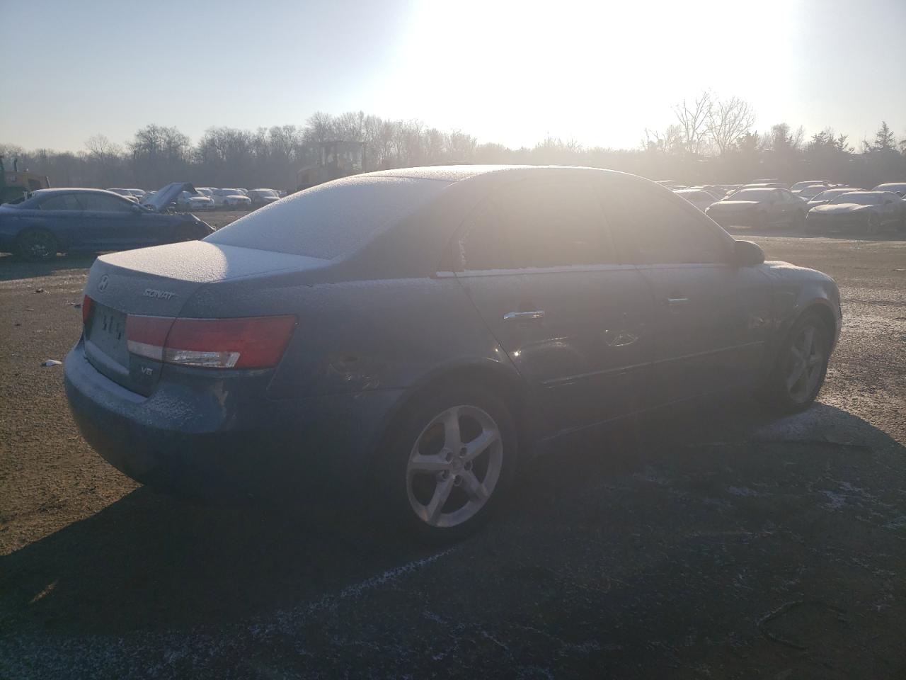 2006 Hyundai Sonata - Image 3