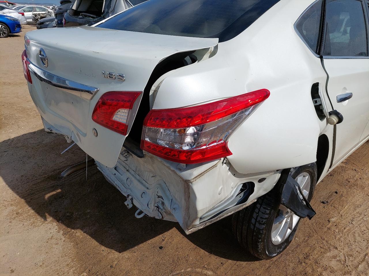 MNTAB7A93G6007190 - 2016 Nissan Sentra - #43292985