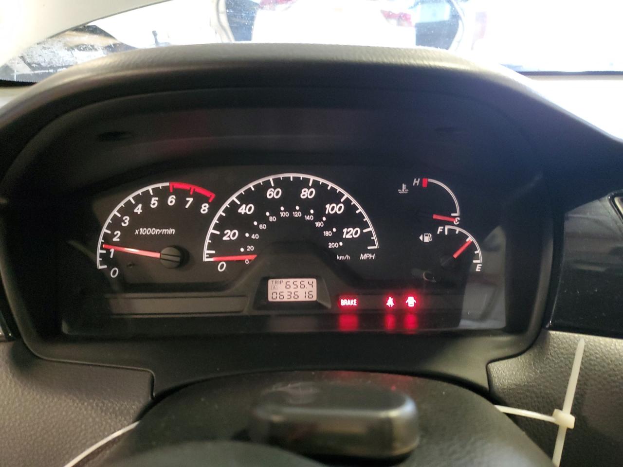 2006 Mitsubishi Lancer - Image 9