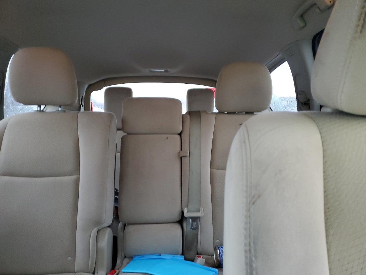 2014 Nissan Pathfinder - Image 10