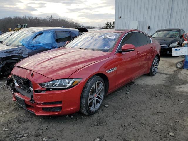 2017 Jaguar Xe Premium