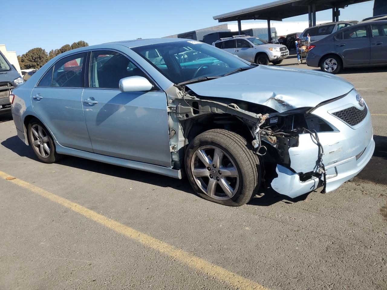 2009 Toyota Camry - Image 4