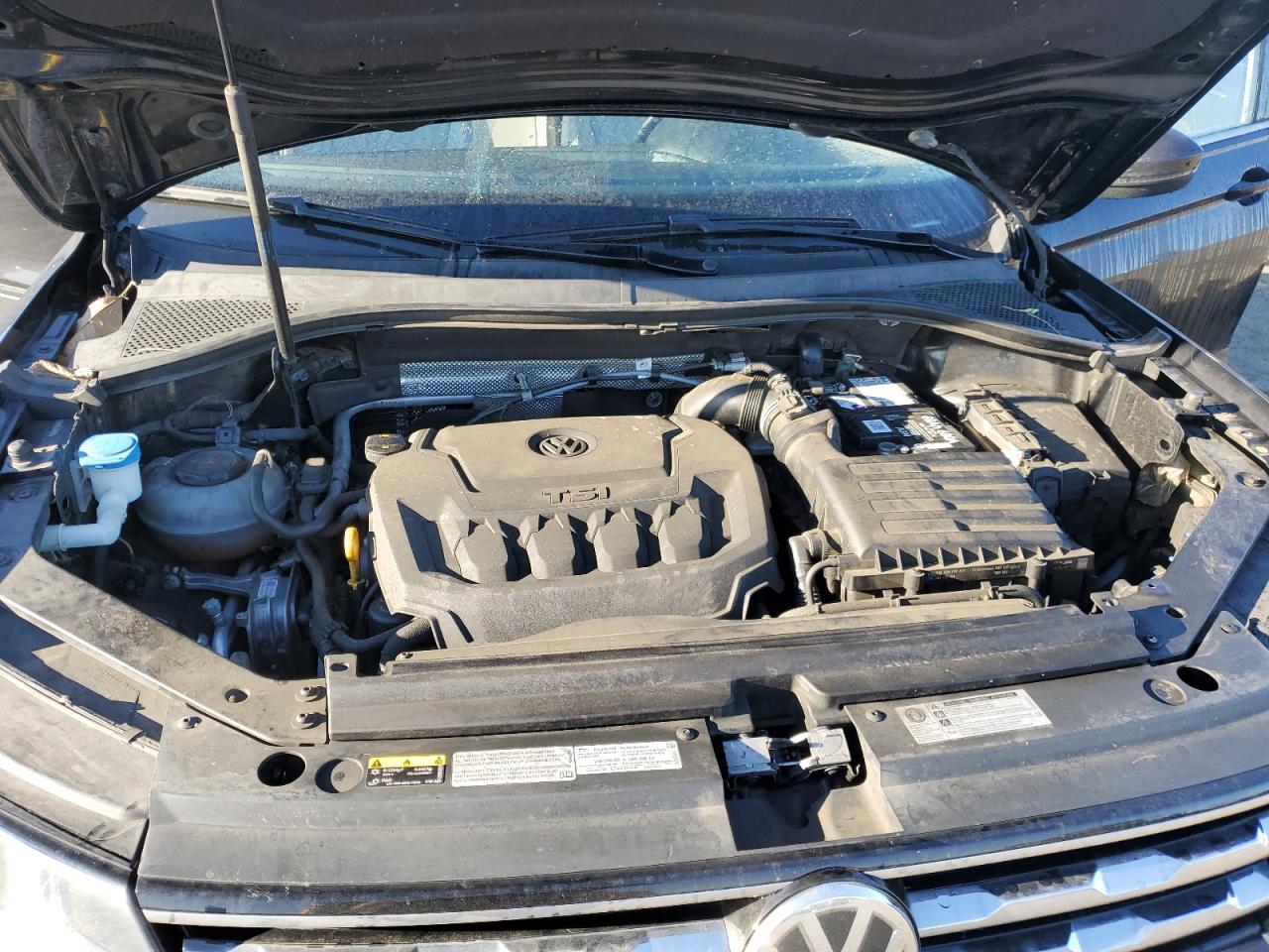 2019 Volkswagen Tiguan - Image 12