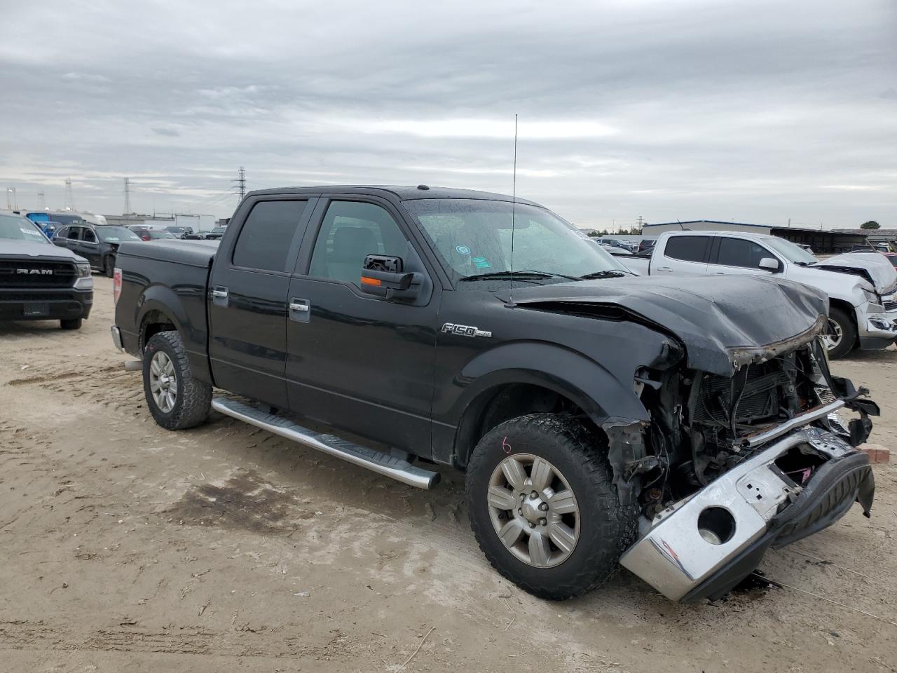 2012 Ford F-150 - Image 4