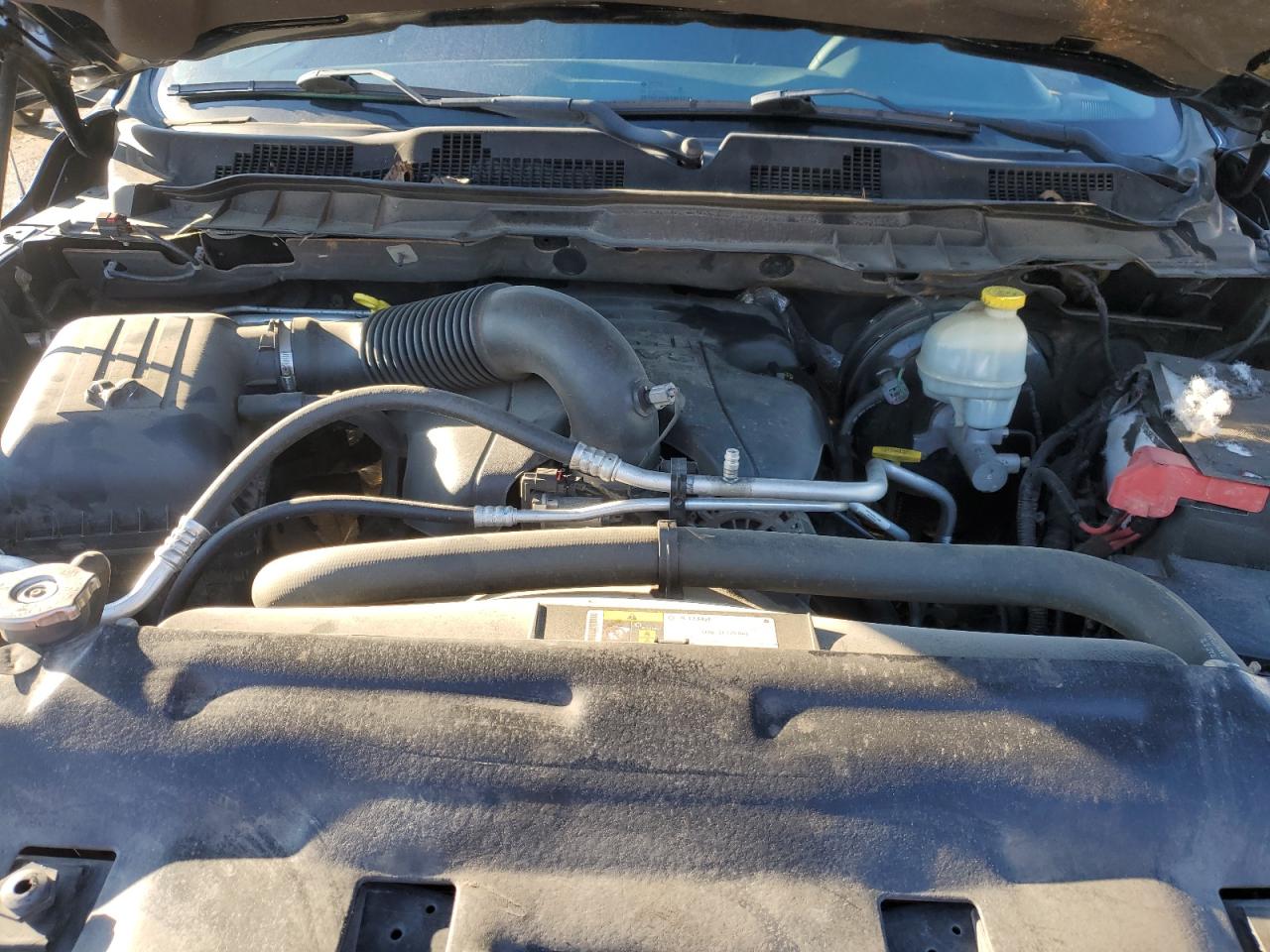 2014 RAM 1500 - Image 11