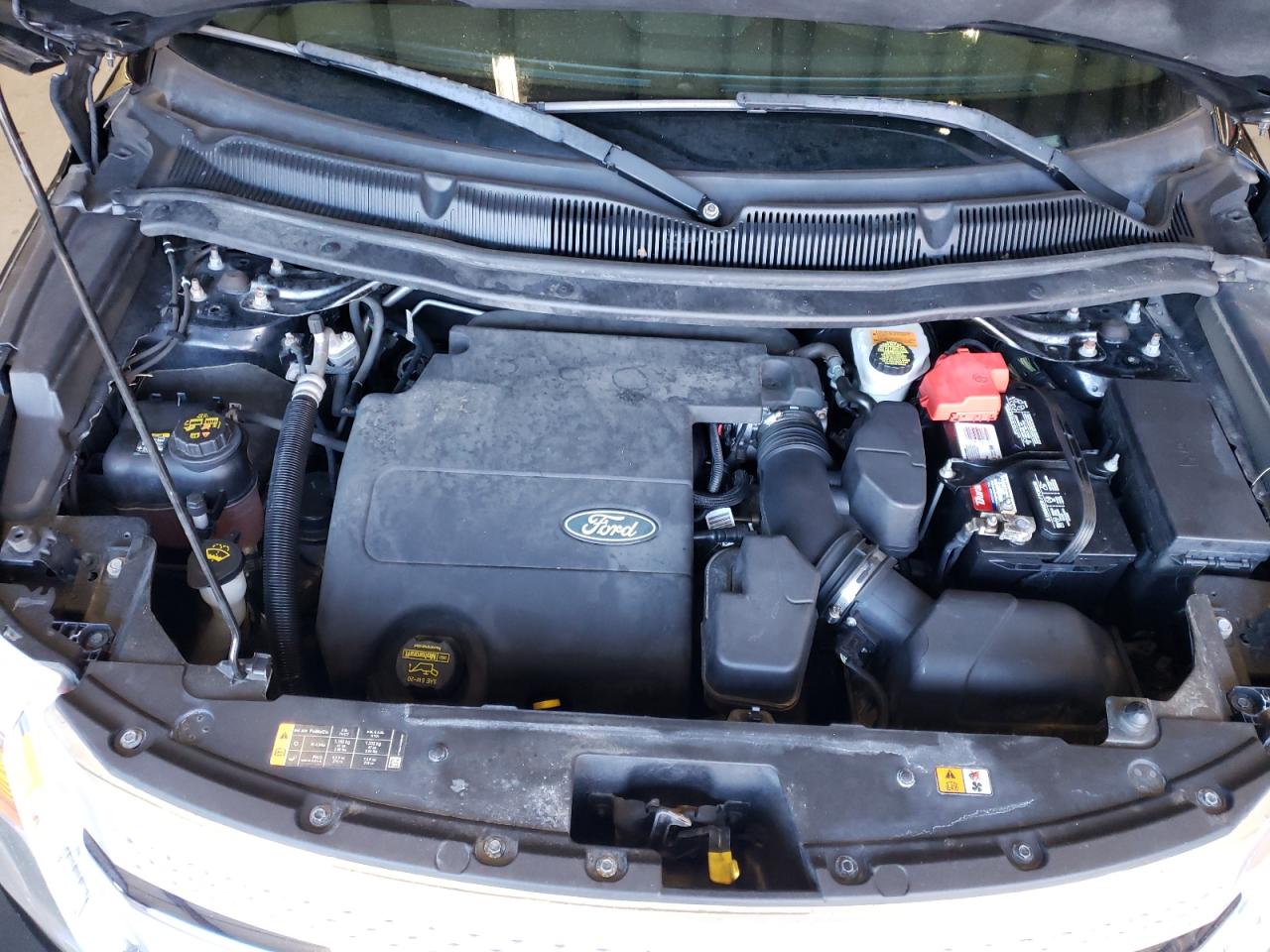 2013 Ford Explorer - Image 12