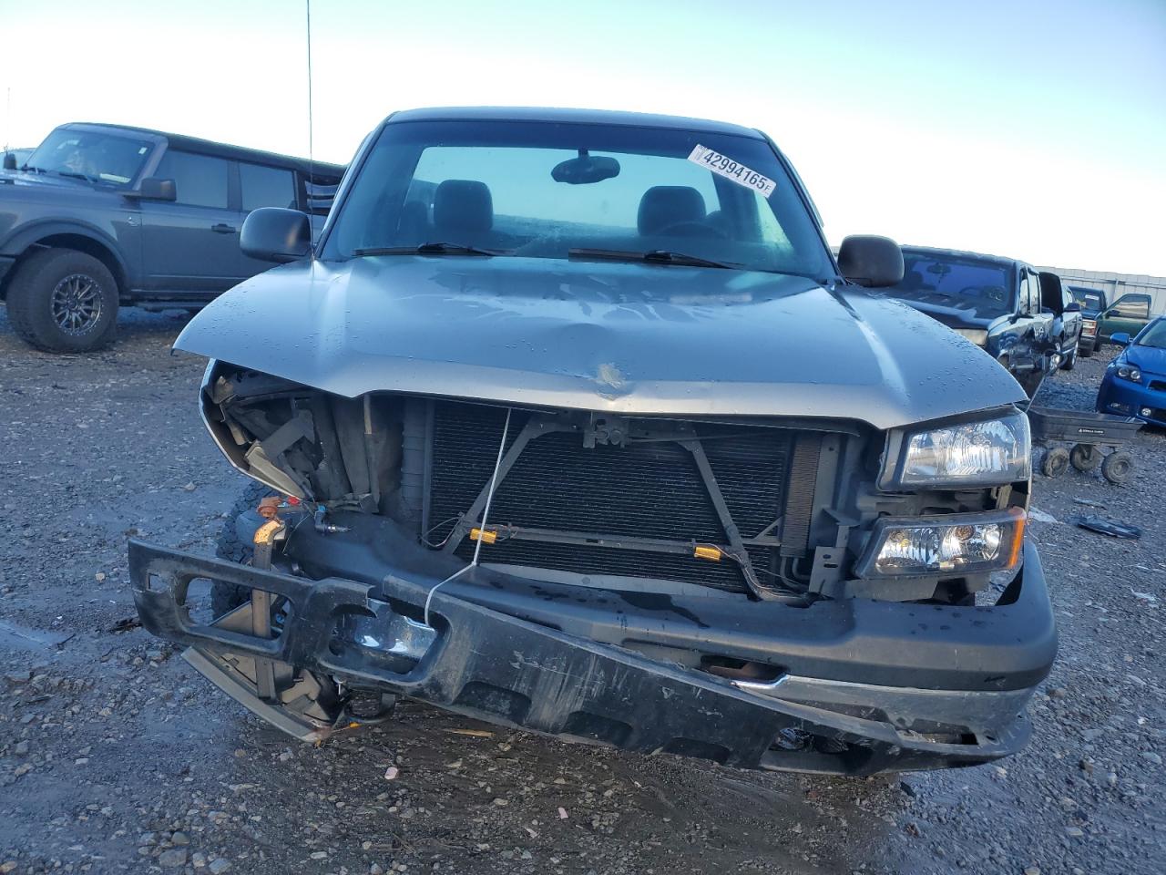2003 Chevrolet Silverado - Image 5