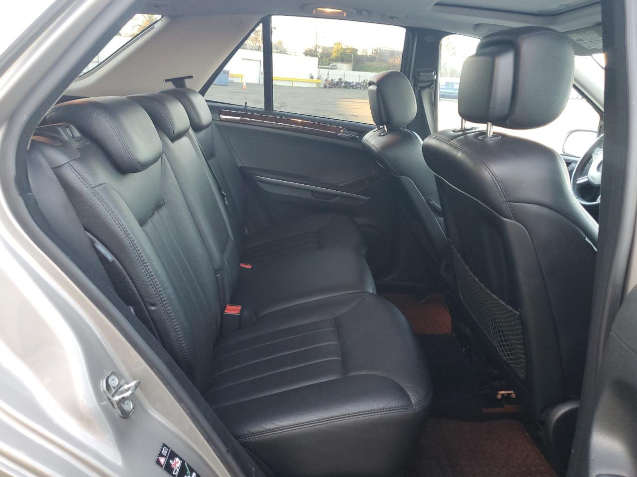 2007 Mercedes-Benz Ml 500 VIN: 4JGBB75E07A226569 Lot: 86485004