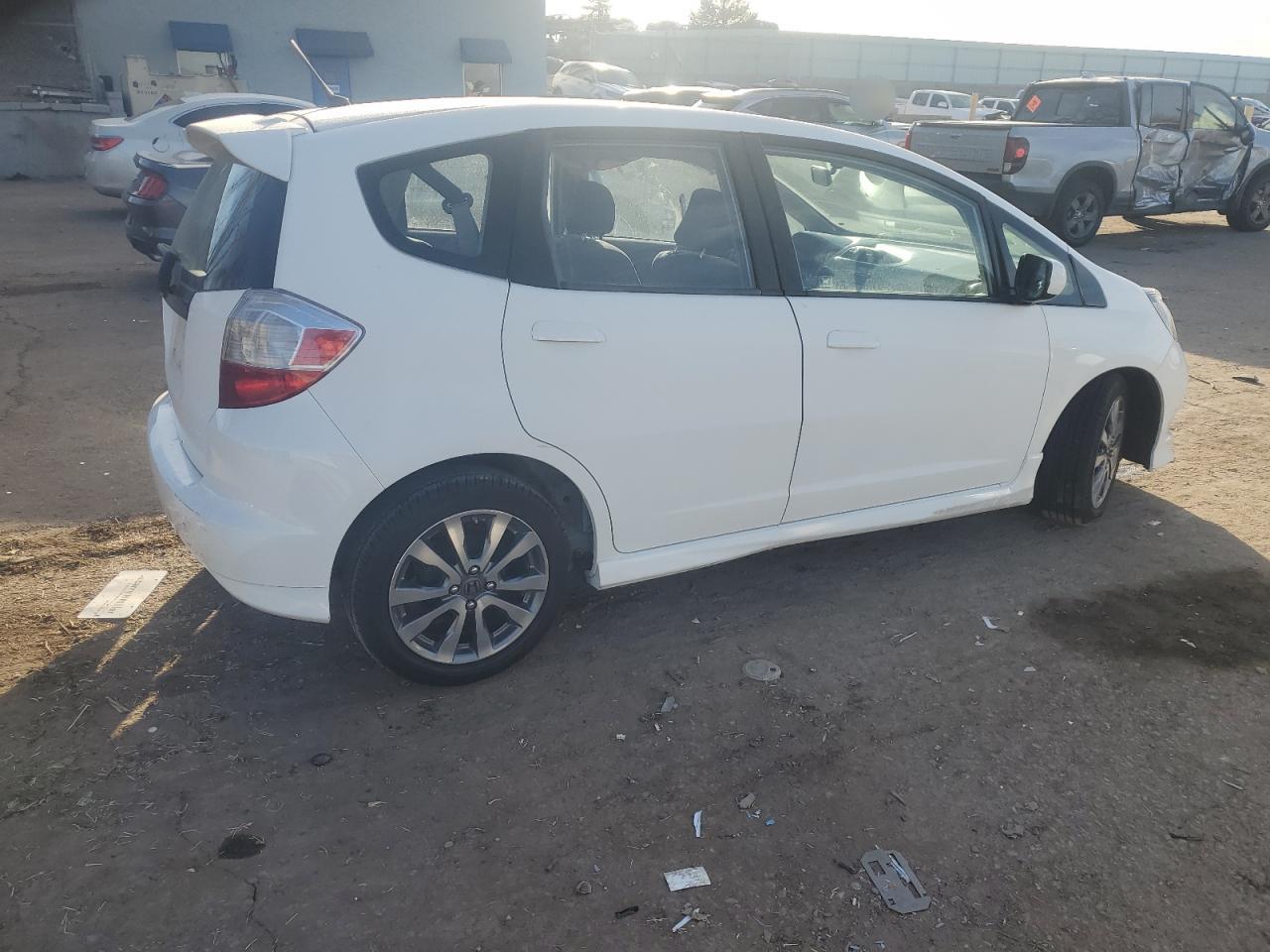 2013 Honda Fit - Image 3