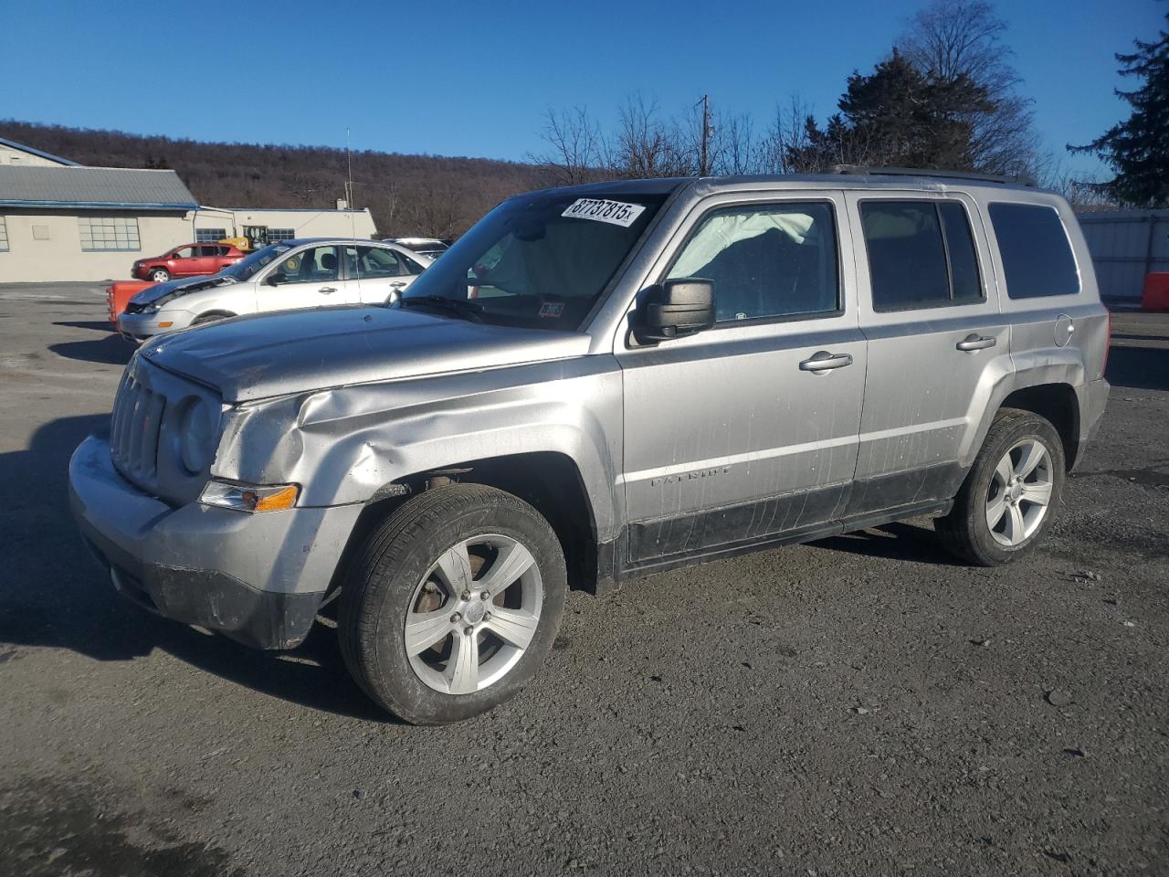 2015 Jeep Liberty (Patriot) - Image 1