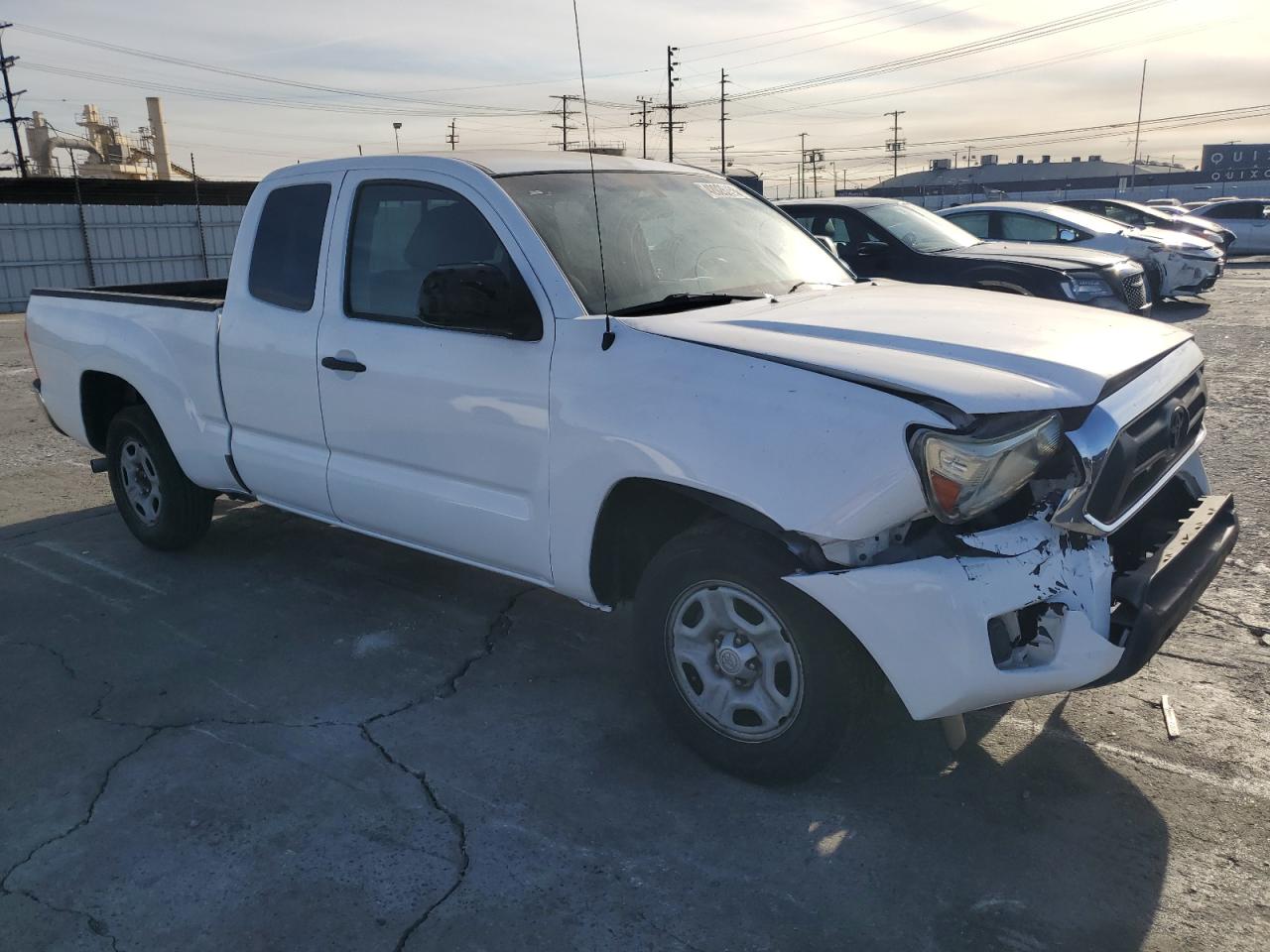 2013 Toyota Tacoma - Image 4