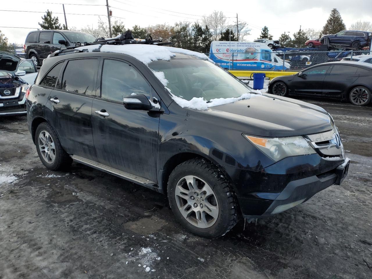 2008 Acura MDX - Image 4
